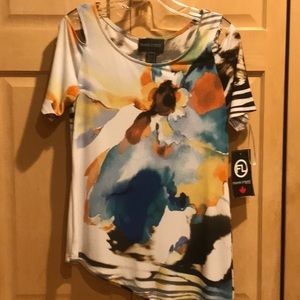 New Frank Lyman top
